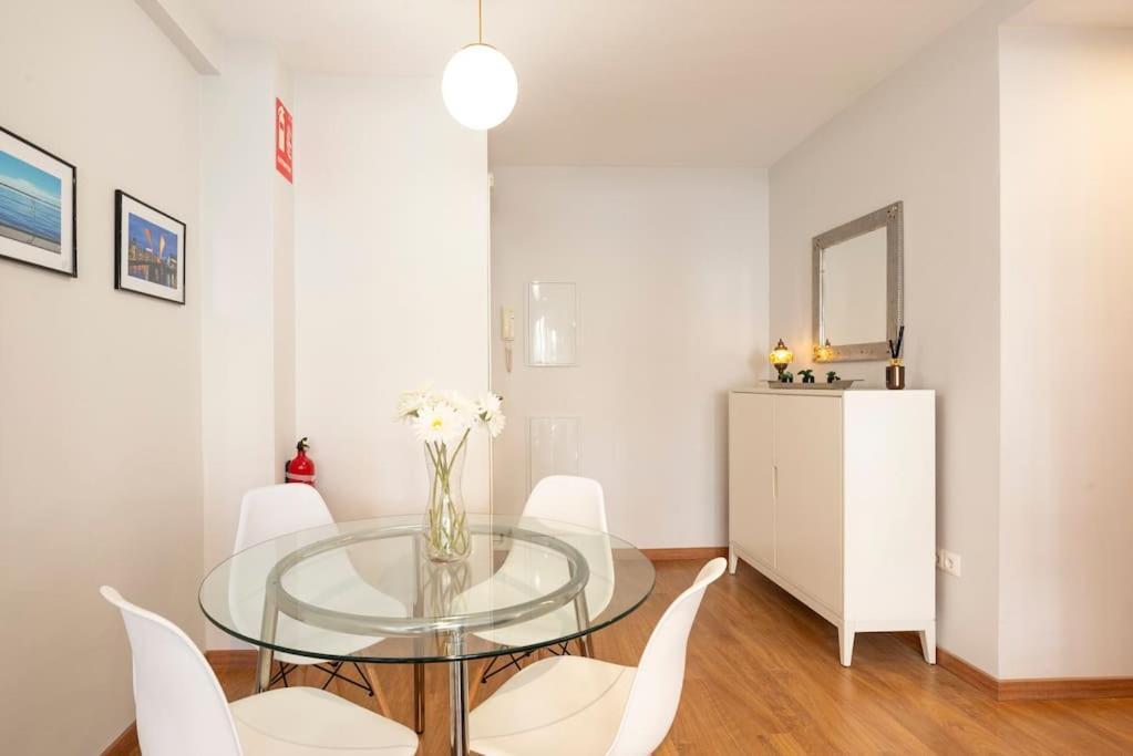 Salitre II By Ele Apartments Malaga Ngoại thất bức ảnh