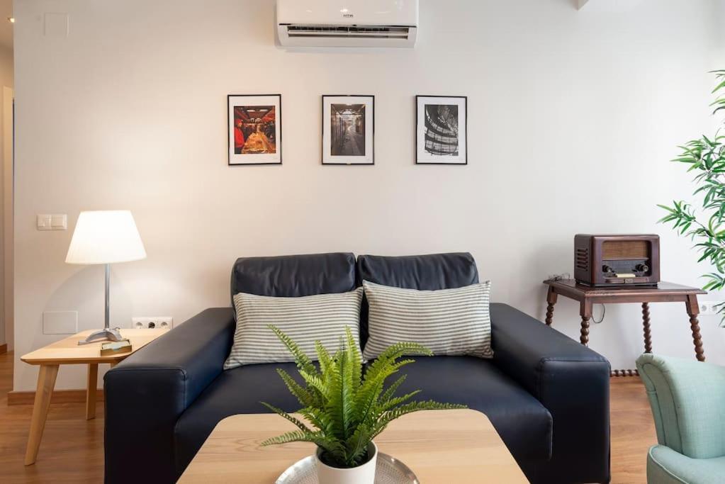 Salitre II By Ele Apartments Malaga Ngoại thất bức ảnh