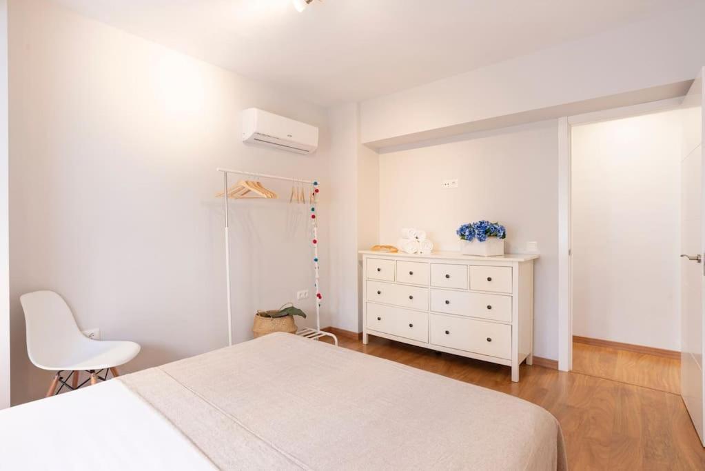 Salitre II By Ele Apartments Malaga Ngoại thất bức ảnh