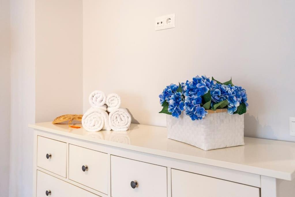 Salitre II By Ele Apartments Malaga Ngoại thất bức ảnh