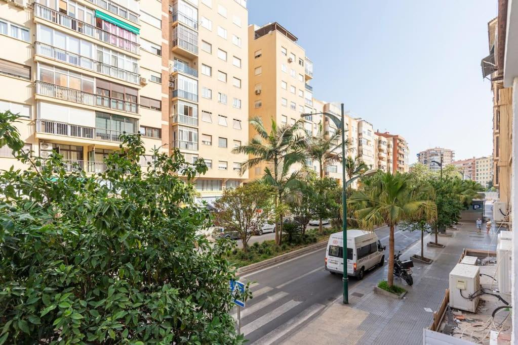Salitre II By Ele Apartments Malaga Ngoại thất bức ảnh