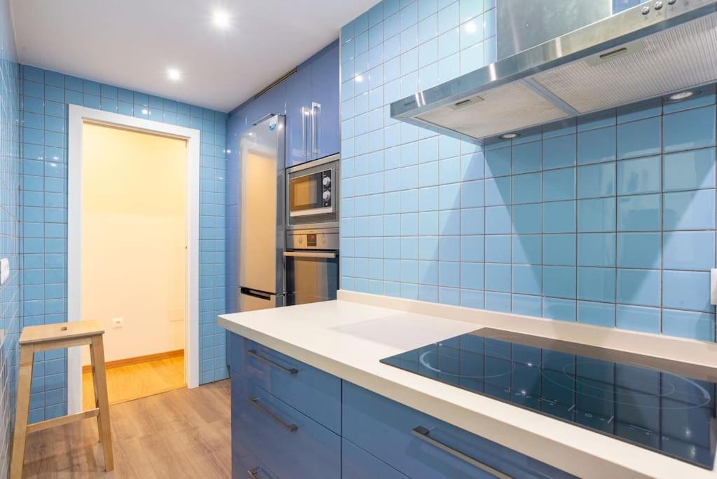 Salitre II By Ele Apartments Malaga Ngoại thất bức ảnh