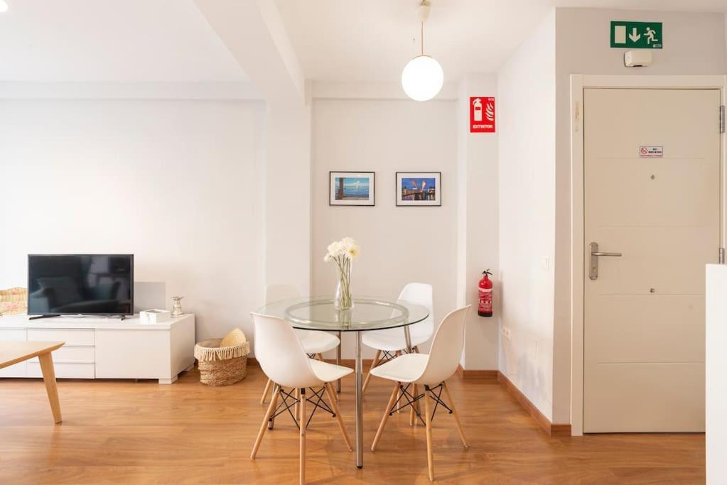 Salitre II By Ele Apartments Malaga Ngoại thất bức ảnh