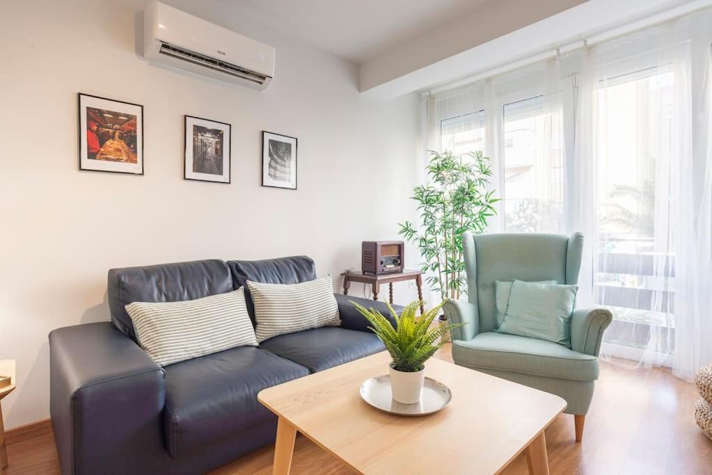 Salitre II By Ele Apartments Malaga Ngoại thất bức ảnh