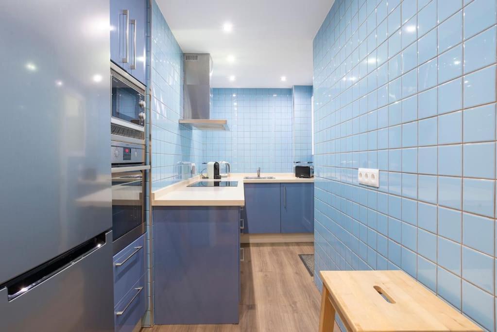 Salitre II By Ele Apartments Malaga Ngoại thất bức ảnh