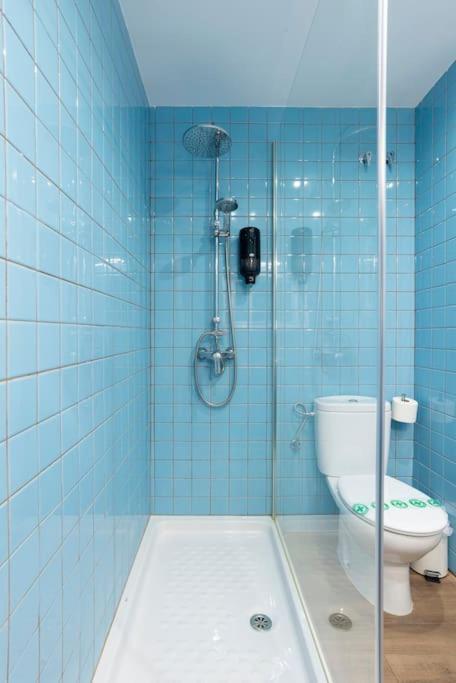 Salitre II By Ele Apartments Malaga Ngoại thất bức ảnh