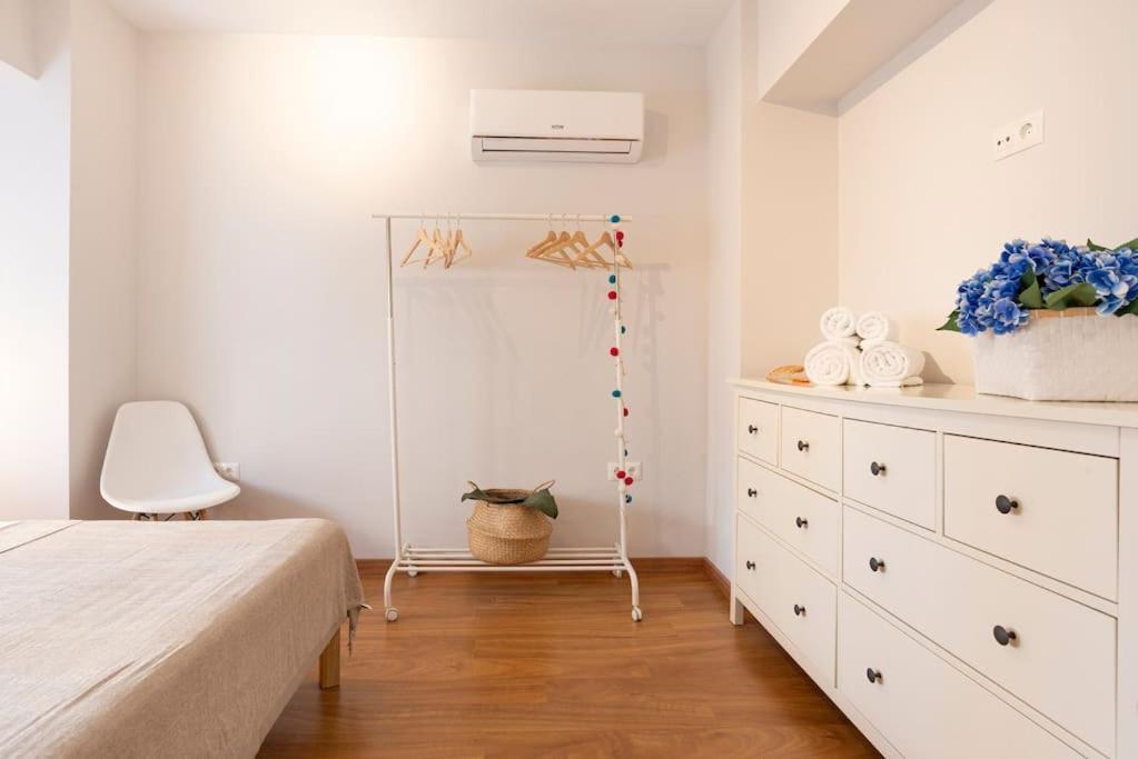 Salitre II By Ele Apartments Malaga Ngoại thất bức ảnh