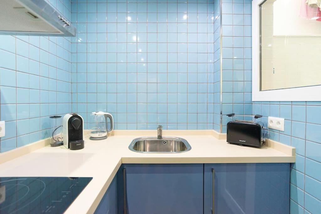 Salitre II By Ele Apartments Malaga Ngoại thất bức ảnh