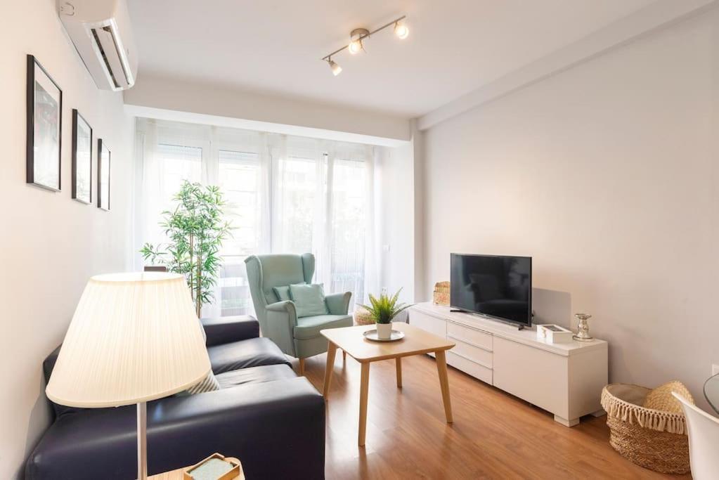 Salitre II By Ele Apartments Malaga Ngoại thất bức ảnh