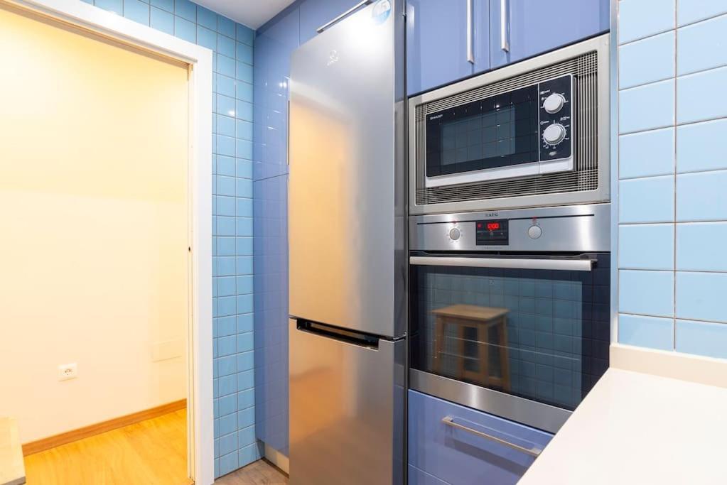 Salitre II By Ele Apartments Malaga Ngoại thất bức ảnh