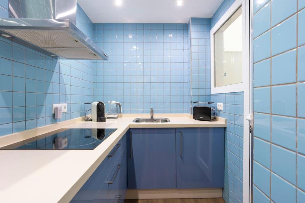 Salitre II By Ele Apartments Malaga Ngoại thất bức ảnh