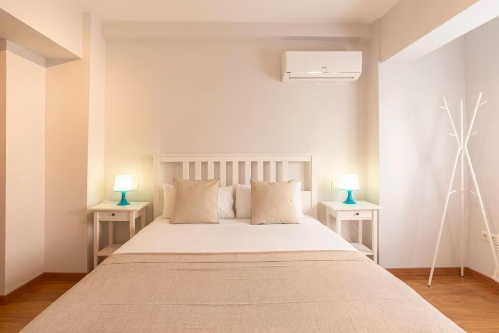 Salitre II By Ele Apartments Malaga Ngoại thất bức ảnh