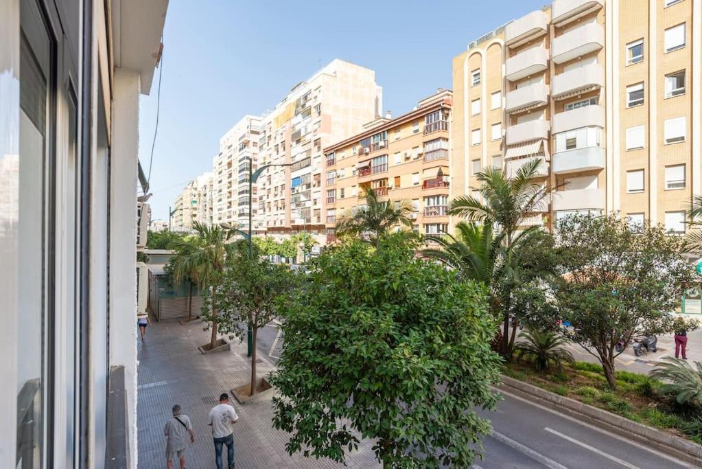 Salitre II By Ele Apartments Malaga Ngoại thất bức ảnh