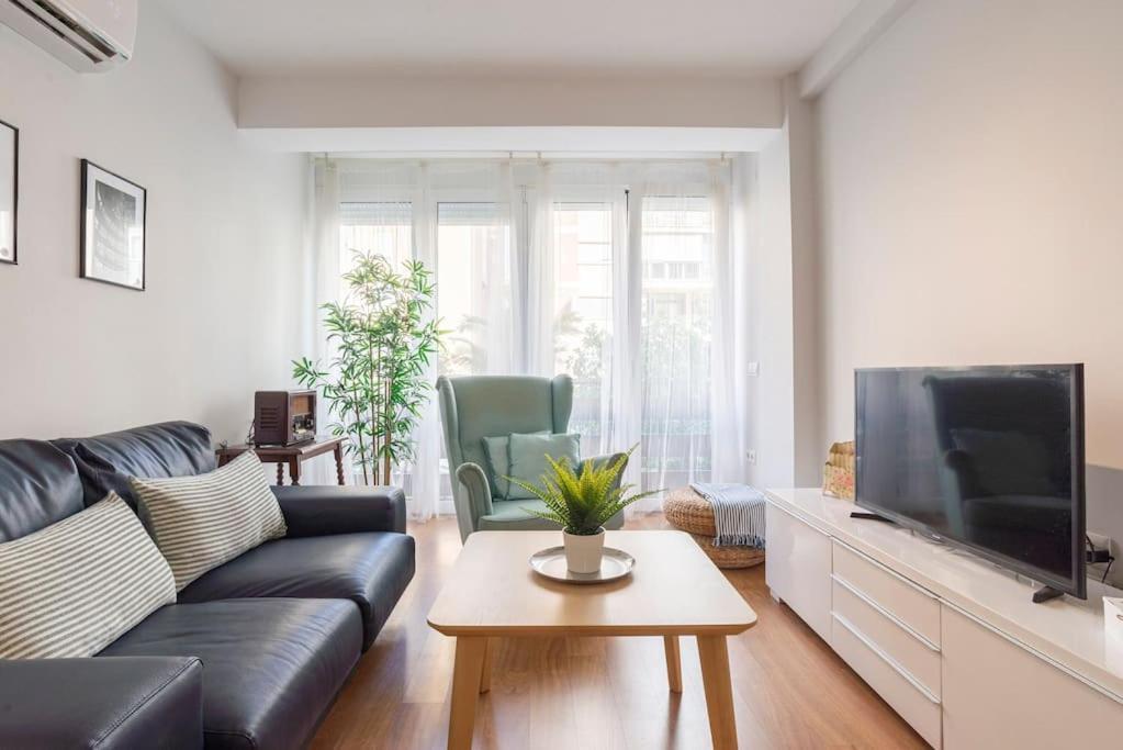 Salitre II By Ele Apartments Malaga Ngoại thất bức ảnh